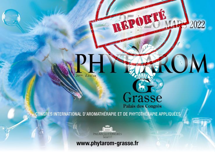 Phyt'Arom Grasse, 30 septembre et 1er octobre 2022