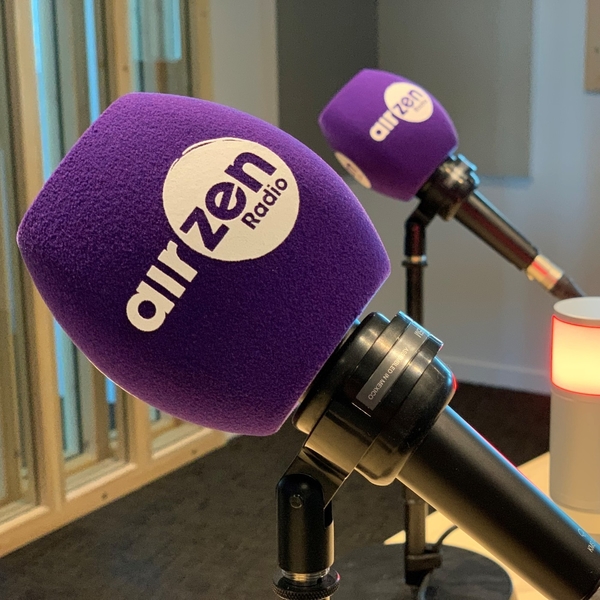 Interview de Christophe, AirZen Radio, 2022