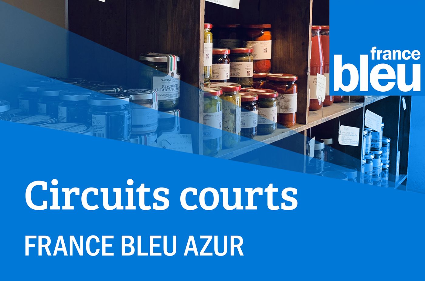 Circuits Courts, France Bleu Azur, 2023