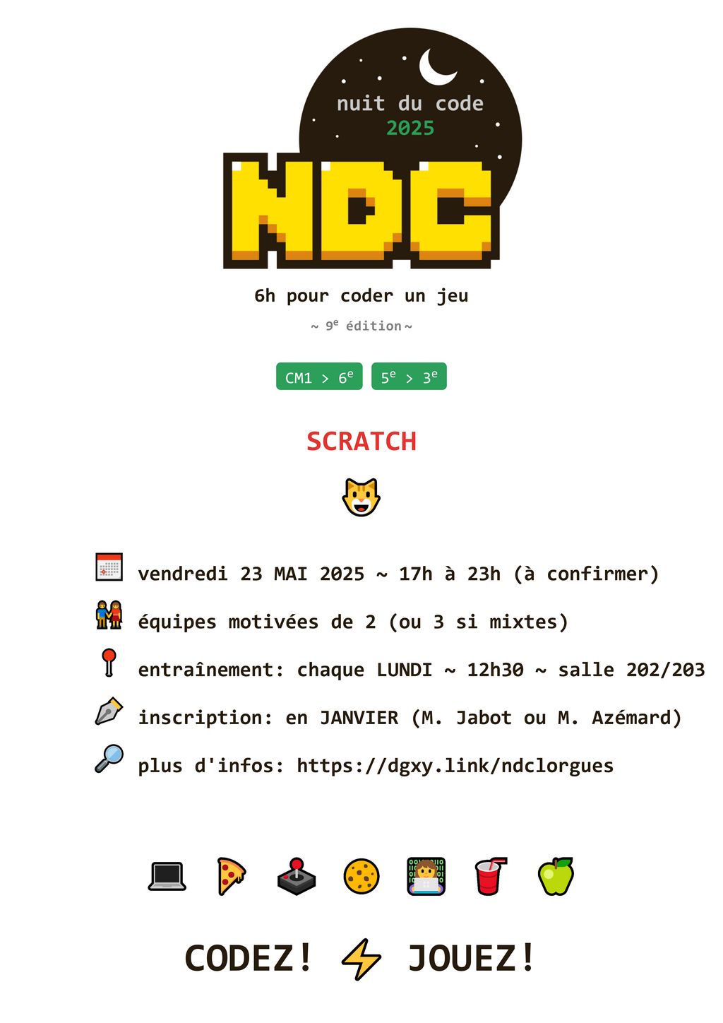 Test pour configurer le blog