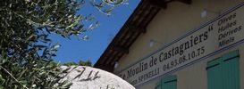 Le Moulin de Castagniers
