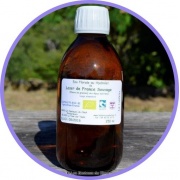 Hydrolat bio de laser de France sauvage