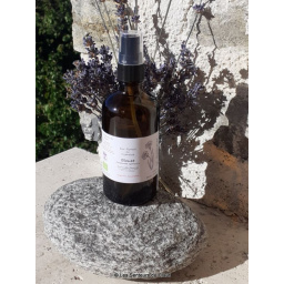 Hydrolat BIO Bleuet vaporisateur