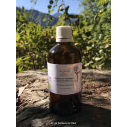 Hydrolat BIO Géranium Bourbon