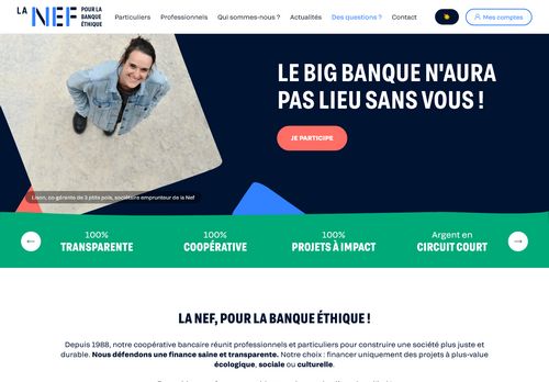 La NEF